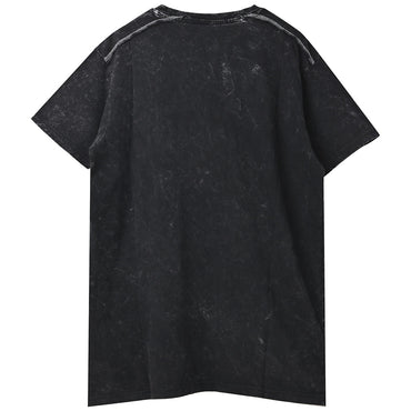 【廃番ラスト販売/特別価格】AEROSMITH エアロスミス (結成 55周年 ) - Boston Pride / Black Label（ブランド） / Snow Wash / Tシャツ / メンズ 【公式 / オフィシャル】