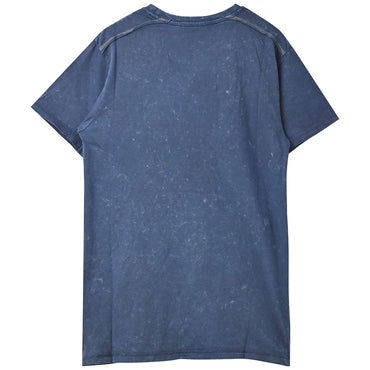 WOODSTOCK ウッドストック (映画公開 55周年 ) - Poster / Black Label（ブランド） / Snow Wash / Tシャツ / メンズ 【公式 / オフィシャル】