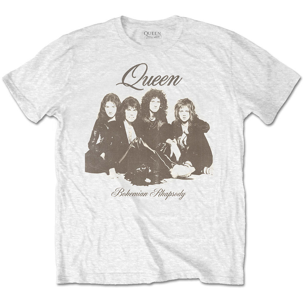 QUEEN - (初来日50周年 ) - Bo Rhap Portrait