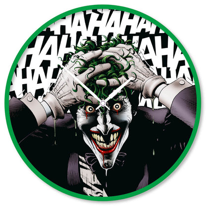 JOKER DCコミックス - HaHaHa / 時計 - PGS