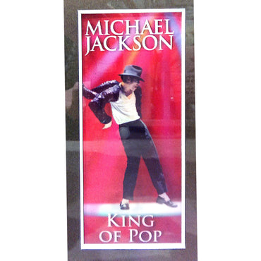MICHAEL JACKSON マイケルジャクソン (2026年 映画公開 ) - KING OF POPチケット / コレクタブル
