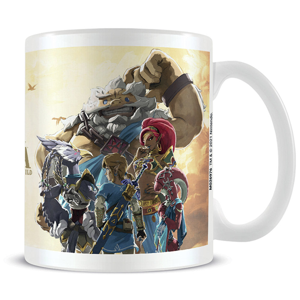 THE LEGEND OF ZELDA - (40周年 ) - Champions Sunset