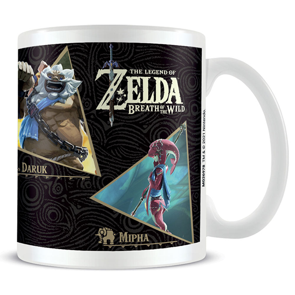 THE LEGEND OF ZELDA - Champions