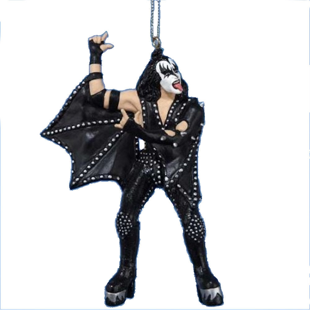 KISS キッス - The Demon / オーナメント / インテリア置物 【公式 / オフィシャル】