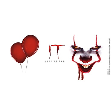 IT イット (公開 35周年 ) - Red Balloons / Red / マグカップ