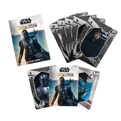 THE MANDALORIAN Star Wars - SEASON 2 PLAYING CARDS