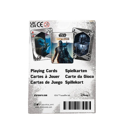 THE MANDALORIAN Star Wars - SEASON 2 PLAYING CARDS