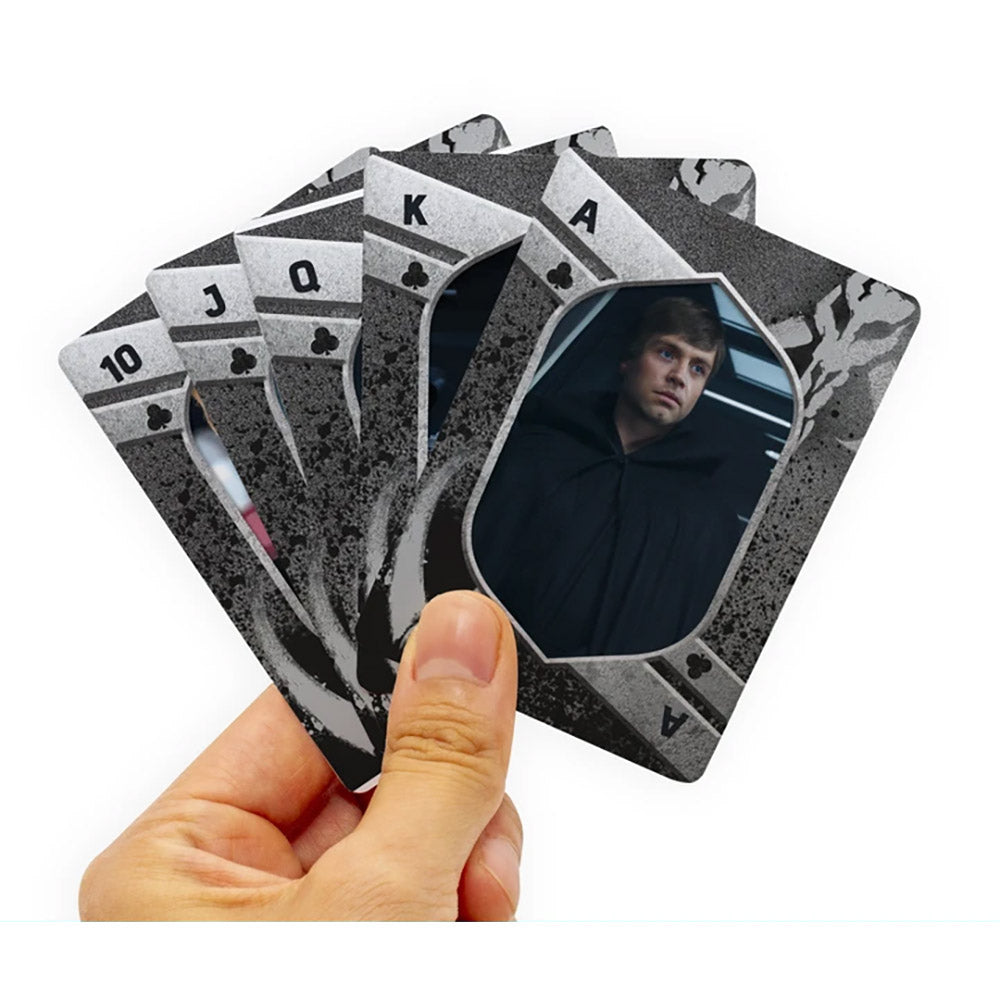 
                  
                    THE MANDALORIAN スターウォーズ - SEASON 2 PLAYING CARDS / トランプ
                  
                