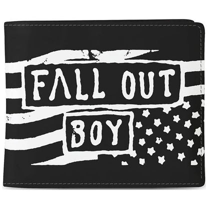 FALL OUT BOY フォールアウトボーイ - FLAG / 財布 - PGS