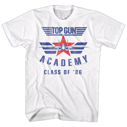 TOP GUN トップガン (アイスマン追悼 ) - Academy 86 / Tシャツ / メンズ 【公式 / オフィシャル】