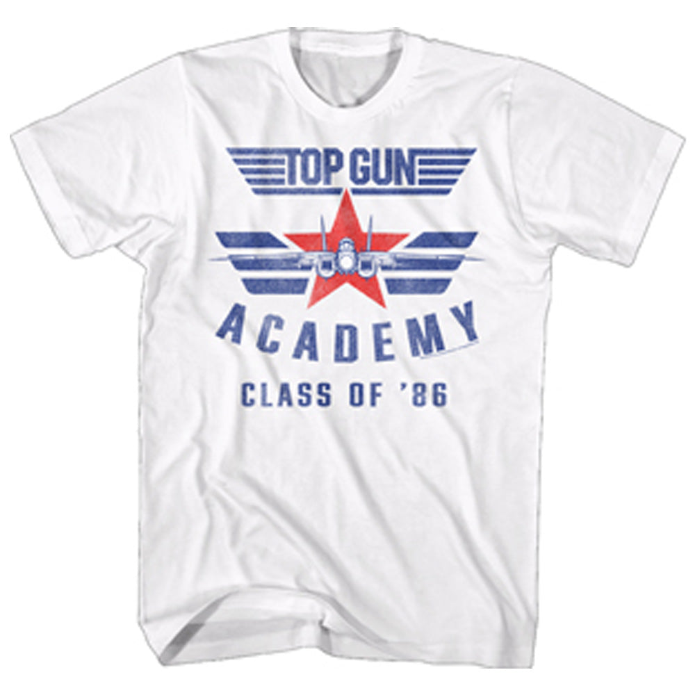 TOP GUN トップガン (アイスマン追悼 ) - Academy 86 / Tシャツ / メンズ 【公式 / オフィシャル】