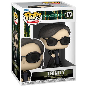 MATRIX - Trinity / Figures and Dolls