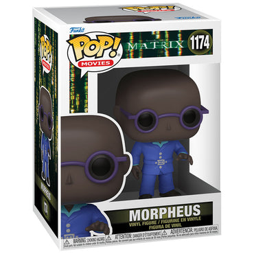 MATRIX - Morpheus / Figures &amp; Dolls
