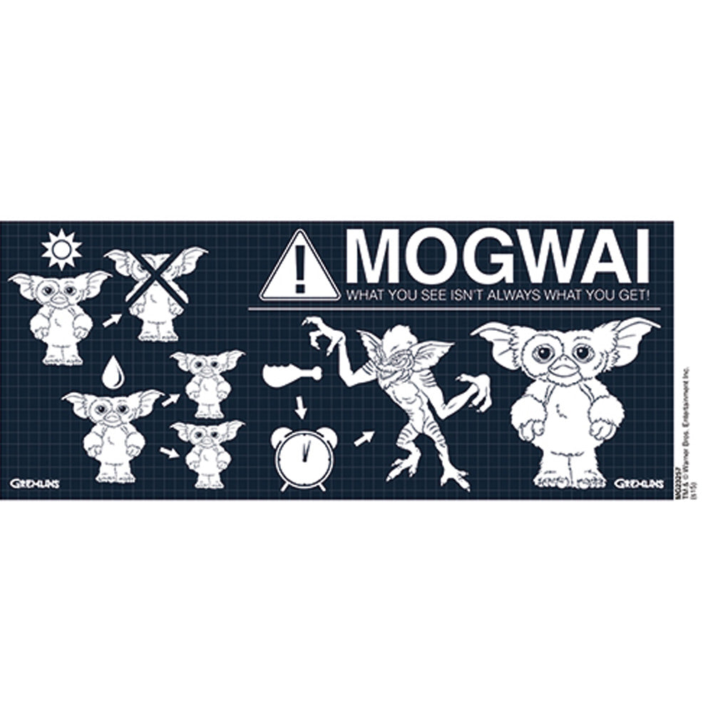 GREMLINS グレムリン - Mogwai Rules / マグカップ