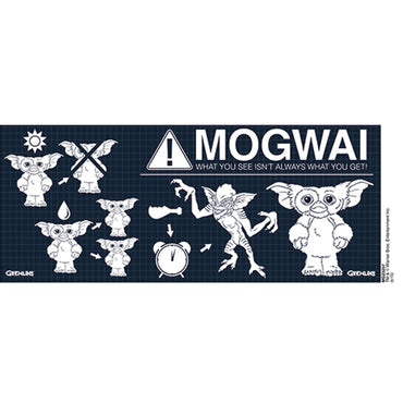 GREMLINS グレムリン - Mogwai Rules / マグカップ