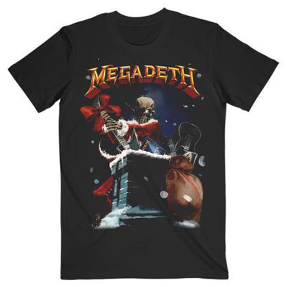 MEGADETH - (2026.1.23 新譜 発売 記念 ) - 【クリスマス限定】Santa Vic Chimney