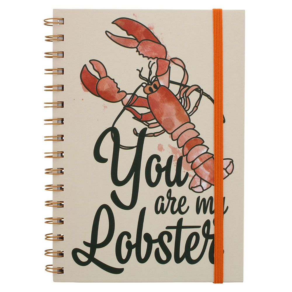 FRIENDS - You are my Lobster / Notebook