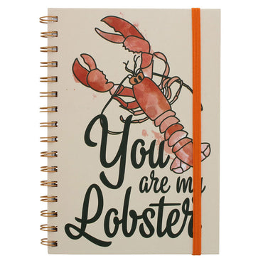 FRIENDS - You are my Lobster / Notebook