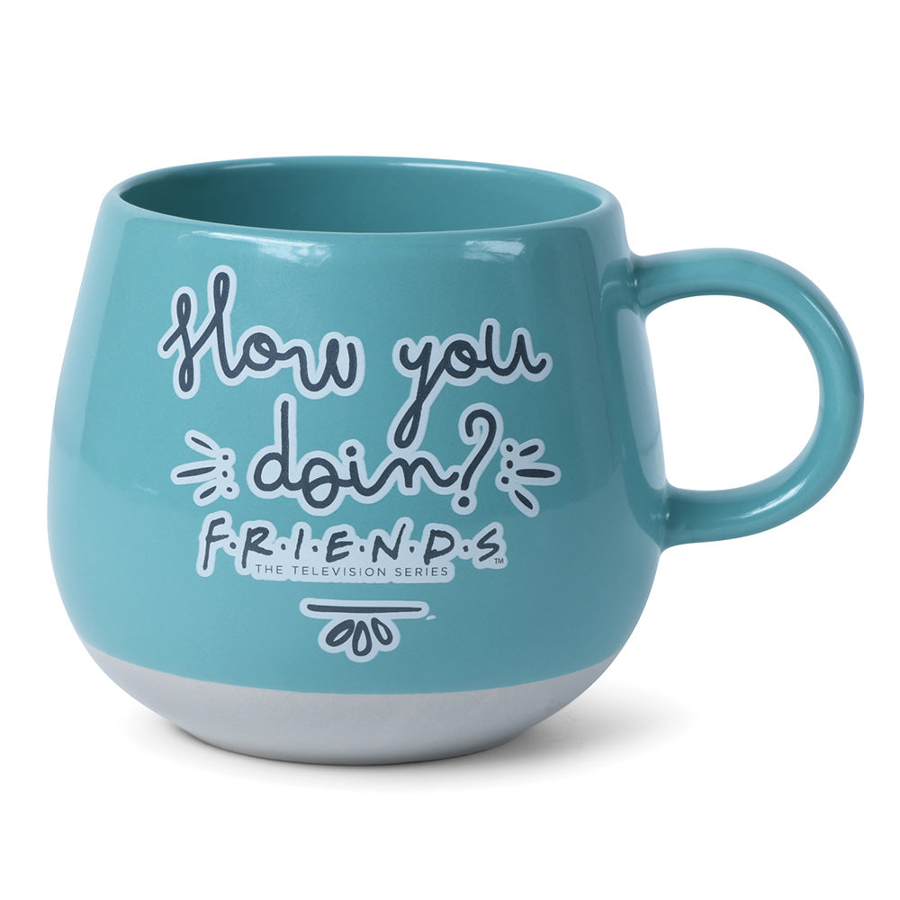 FRIENDS - How You Doin’?
