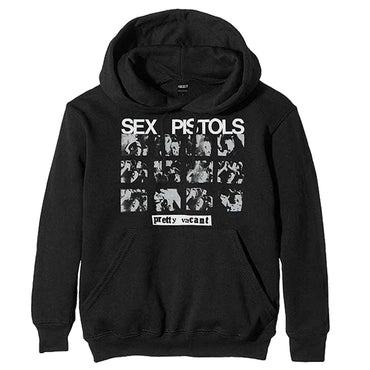 SEX PISTOLS セックスピストルズ - Pretty Vacant / バックプリントあり / パーカー・スウェット / メンズ - PGS