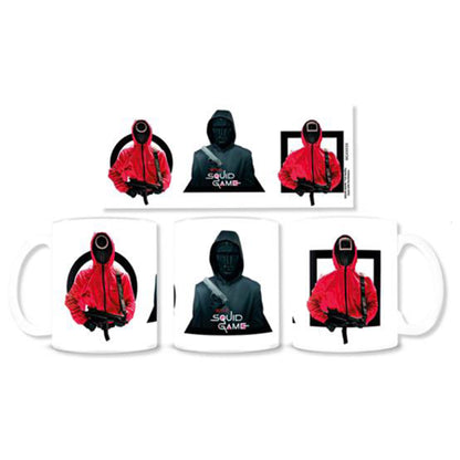 SQUID GAME (Season 3 Streaming) - 3 Figures / Mug