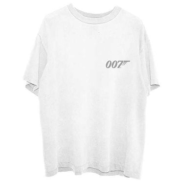 JAMES BOND - Goldeneye Japanese Poster / Back Print / T-shirt / Men's