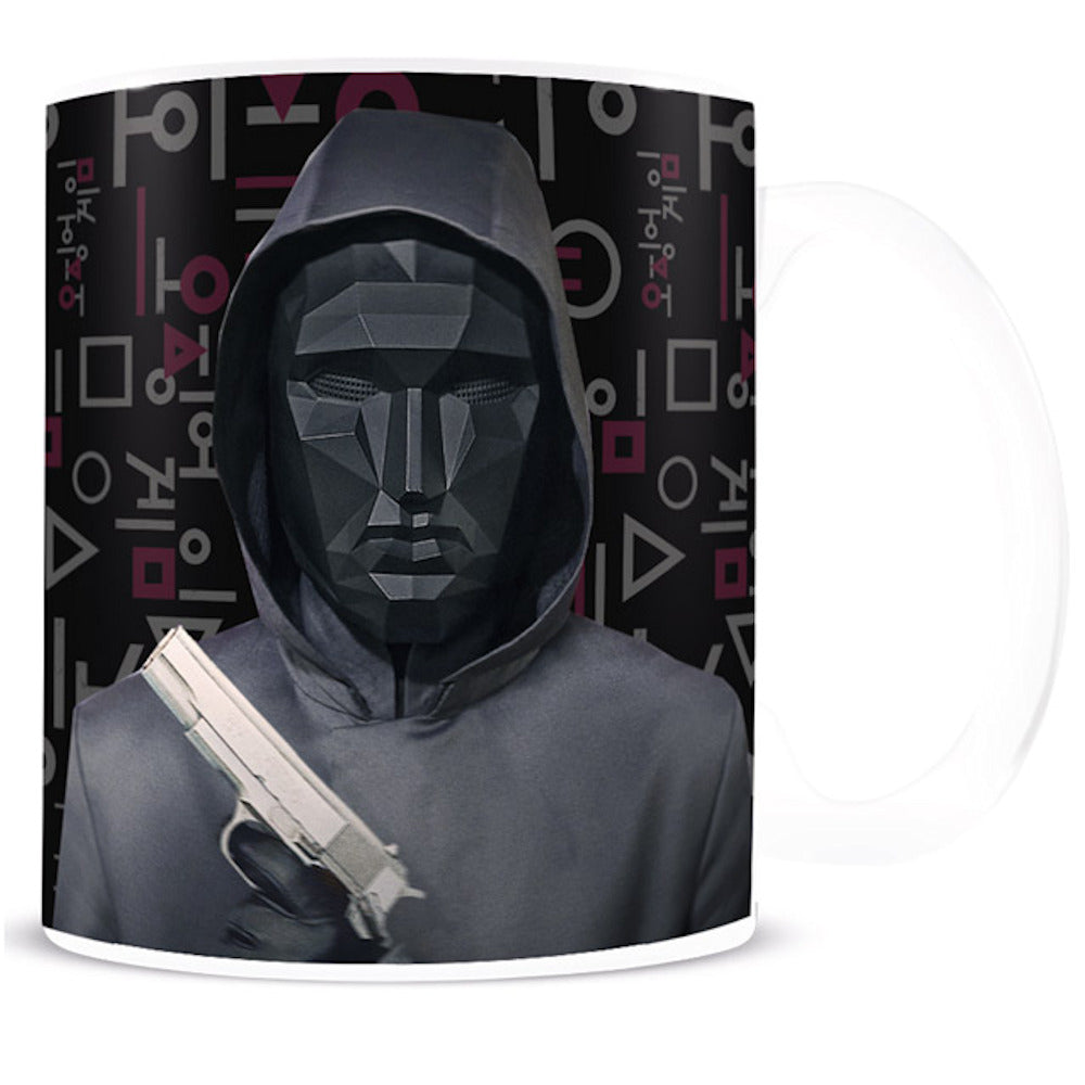 SQUID GAME - Front Man