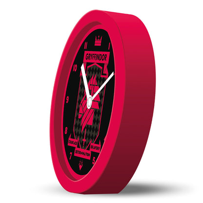 HARRY POTTER ハリーポッター - Gryffindor Brutalist / Desk Clock / 時計