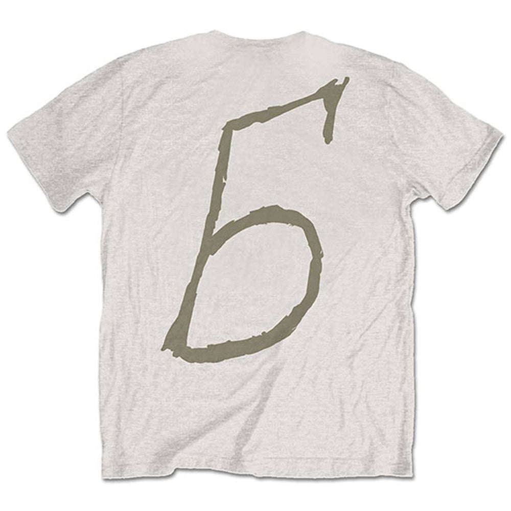 
                  
                    BILLIE EILISH ビリーアイリッシュ (新作 発売 ) - Billie 5 / バックプリントあり / Tシャツ / メンズ
                  
                