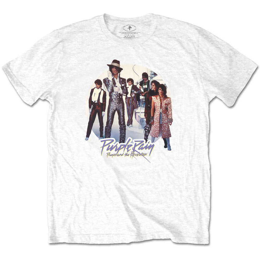 PRINCE - (追悼 10年 ) - Purple Rain Circle