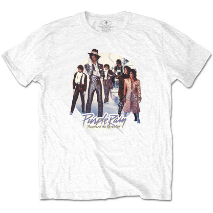 PRINCE プリンス (11月映画公開記念 ) - Purple Rain Circle / Tシャツ / メンズ 【公式 / オフィシャル】