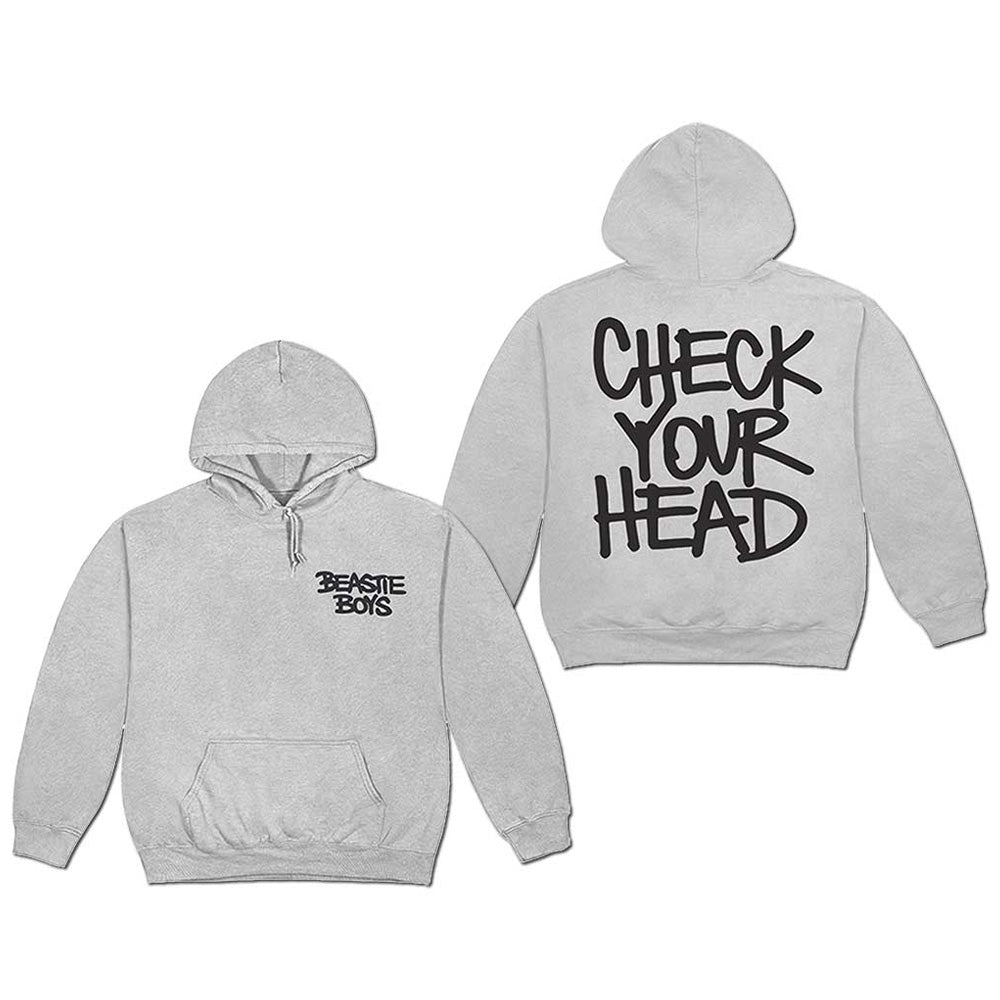 BEASTIE BOYS - (結成 45周年 ) - Check Your Head / バックプリントあり