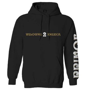 PRINCE プリンス (11月映画公開記念 ) - Welcome 2 America / バックプリントあり / アームプリントあり / パーカー・スウェット / メンズ - PGS