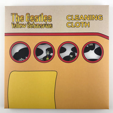 THE BEATLES ビートルズ (結成 65周年 ) - Yellow Submarine クリーニングクロス Members BG-YSC 001モデル / サングラス / メンズ 【公式 / オフィシャル】