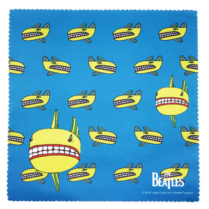 THE BEATLES ビートルズ (結成 65周年 ) - Yellow Submarine クリーニングクロス Whales BG-YSC 004モデル / サングラス / メンズ 【公式 / オフィシャル】