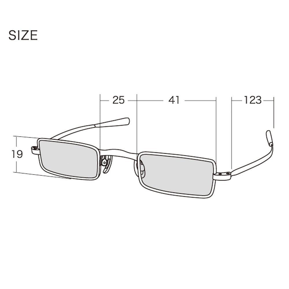 THE BEATLES ビートルズ (来日 60周年 ) - ヴィンテージサングラス BG - 038A - Gモデル / 限定ゴールドカラーモデル / サングラス / メンズ - PGS