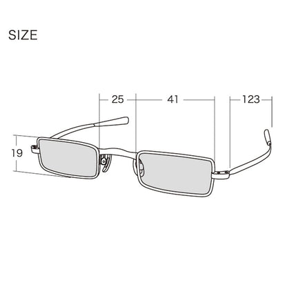 THE BEATLES ビートルズ (来日 60周年 ) - ヴィンテージサングラス BG - 038A - Gモデル / 限定ゴールドカラーモデル / サングラス / メンズ - PGS