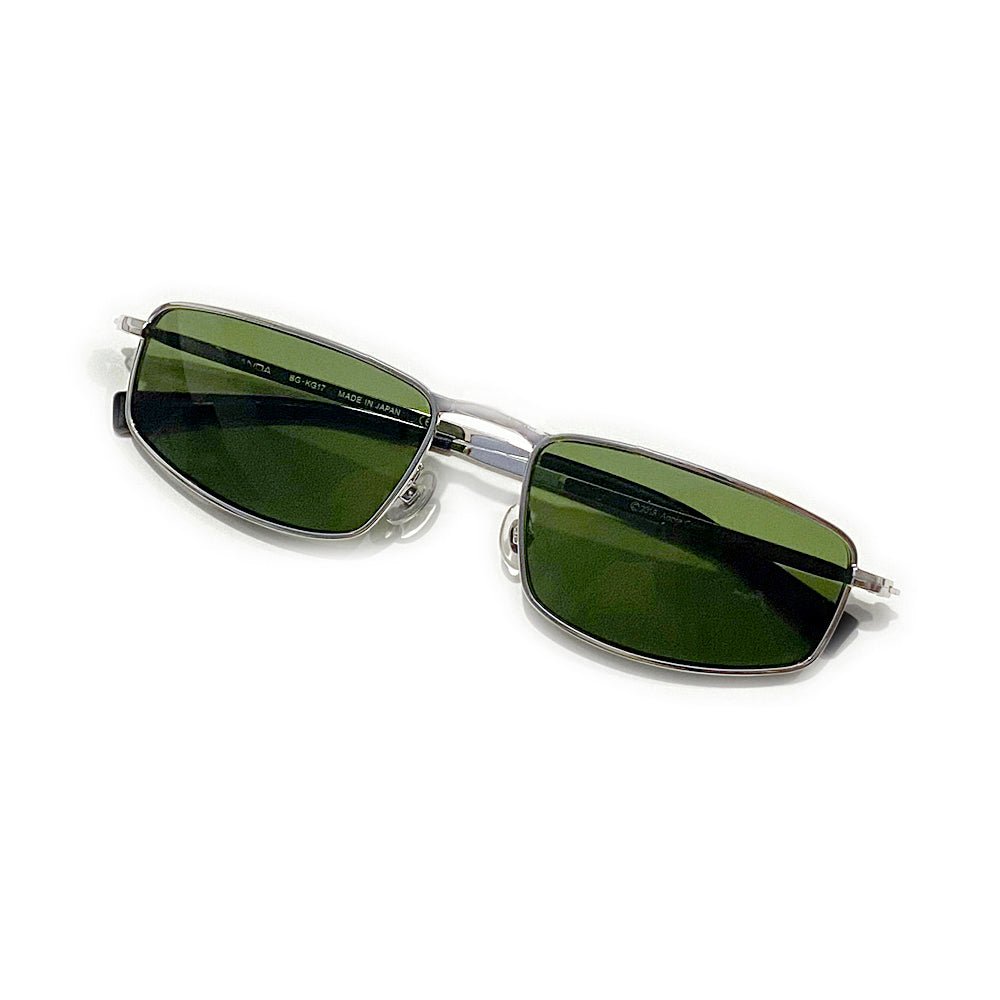 THE BEATLES ビートルズ (来日 60周年 ) - ヴィンテージサングラス BG - KG17モデル / サングラス / メンズ - PGS