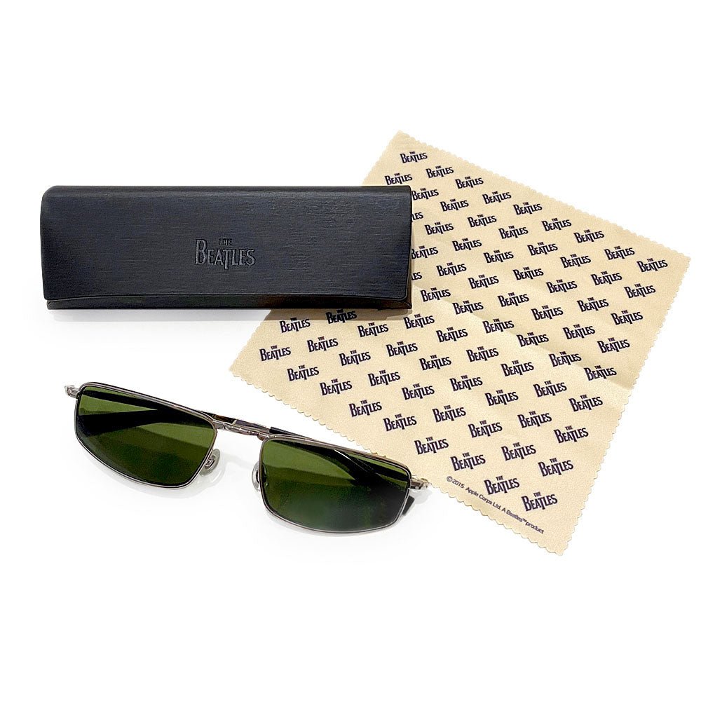 THE BEATLES ビートルズ (来日 60周年 ) - ヴィンテージサングラス BG - KG17モデル / サングラス / メンズ - PGS