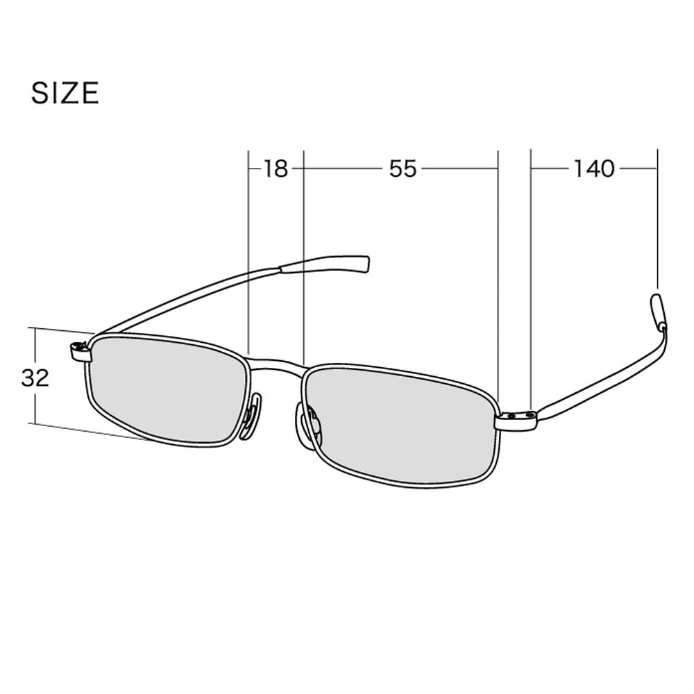 THE BEATLES ビートルズ (来日 60周年 ) - ヴィンテージサングラス BG - KG17モデル / サングラス / メンズ - PGS