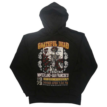 GRATEFUL DEAD - (結成 60周年 ) - San Francisco / ECO-Pullover Hoodie