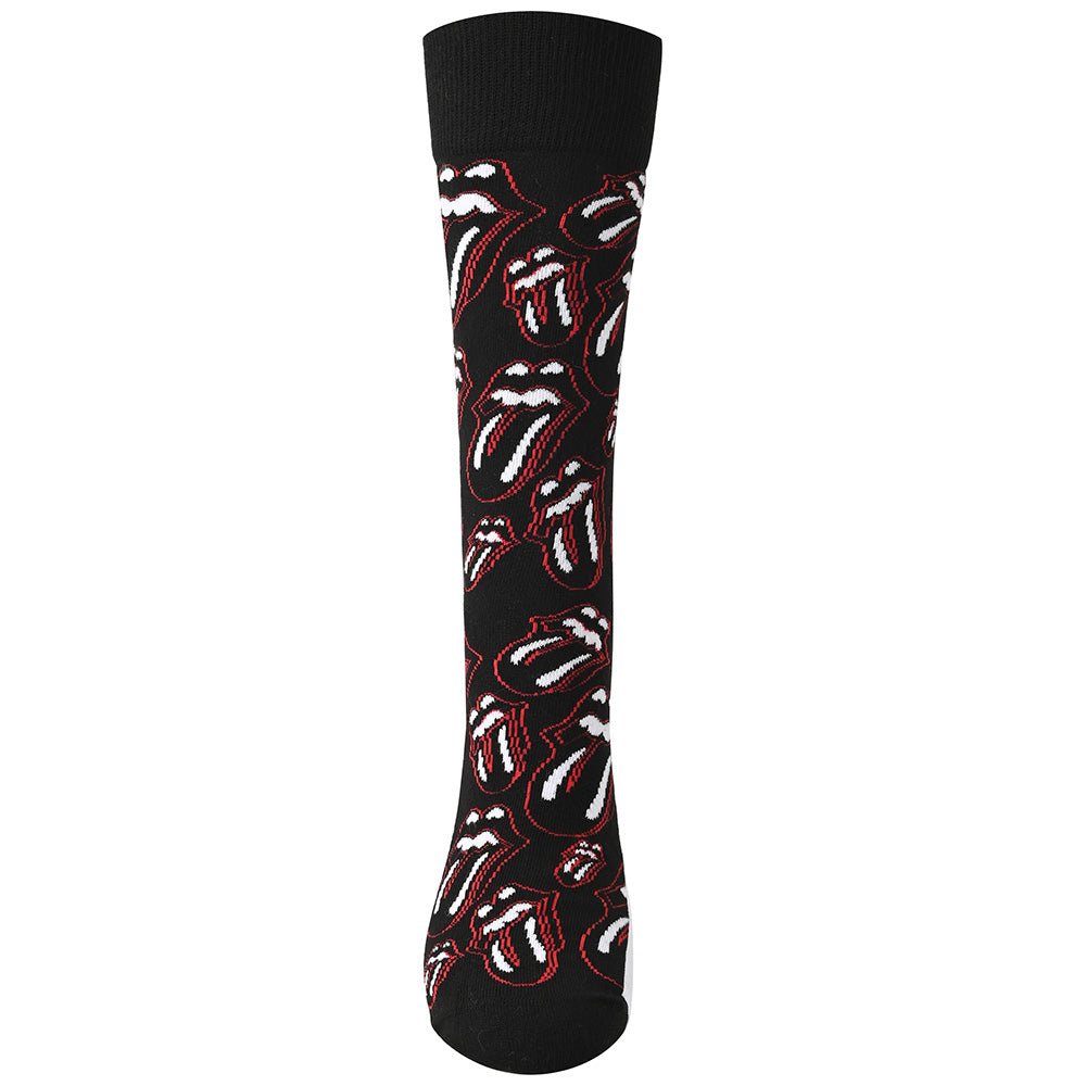 ROLLING STONES ローリングストーンズ - Outline Tongues / ソックス / メンズ - PGS