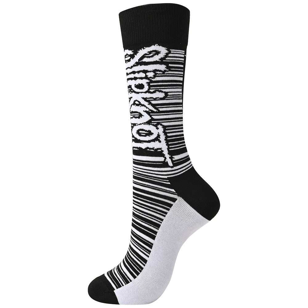 SLIPKNOT スリップノット - Barcode / ソックス / メンズ - PGS