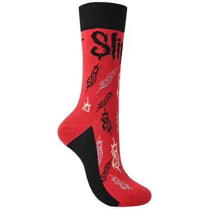 SLIPKNOT (30th Anniversary) - Tribal S / Socks / Men's
