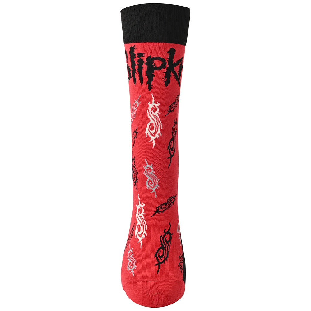SLIPKNOT (30th Anniversary) - Tribal S / Socks / Men's