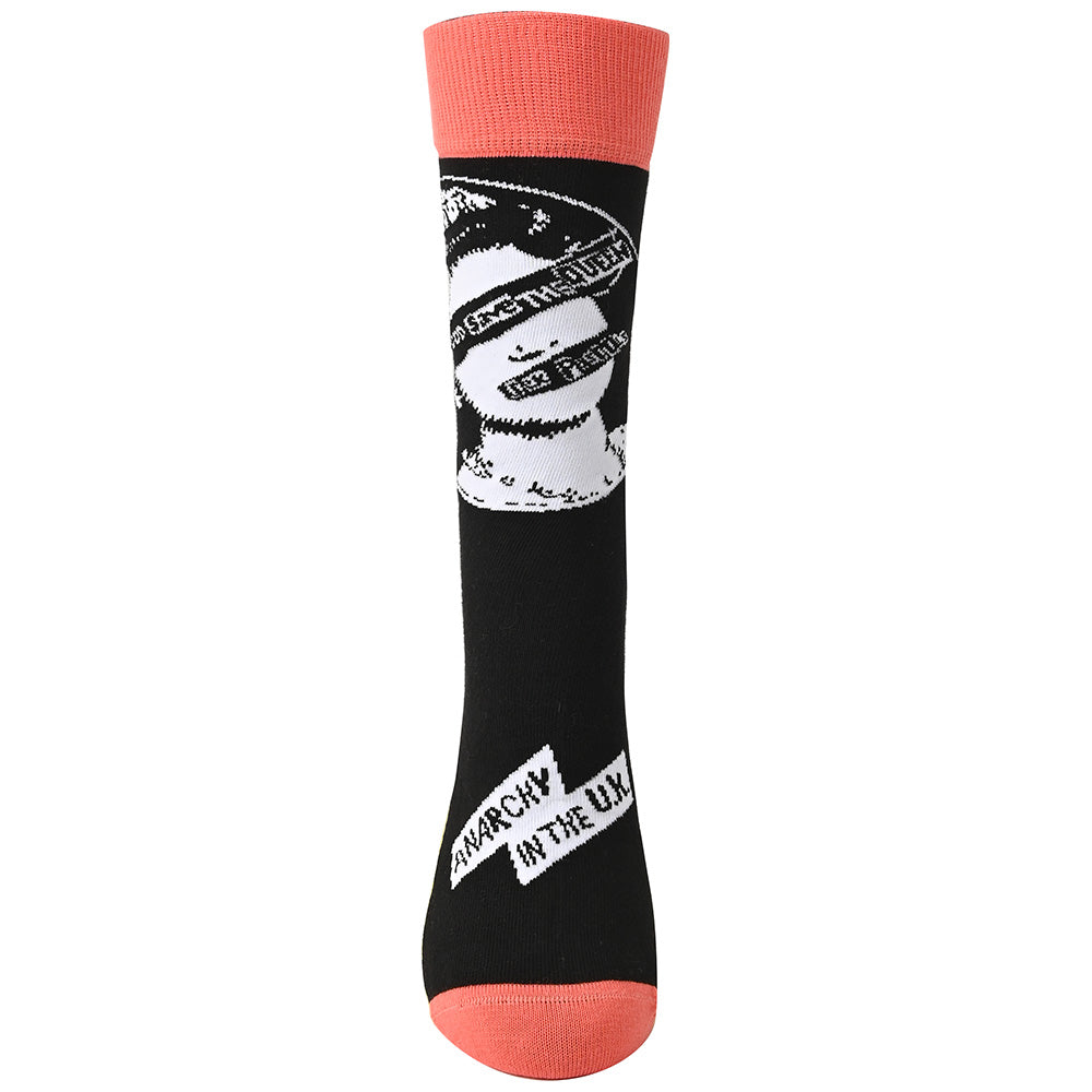 SEX PISTOLS - God Save The Queen / Socks / Men's