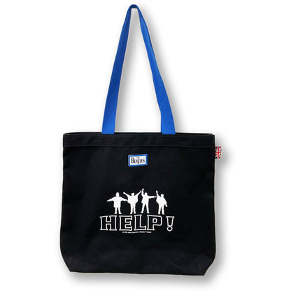 THE BEATLES - (来日 60周年 ) - TOTEBAG HELP!