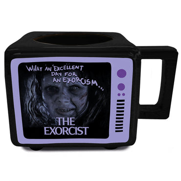 THE EXORCIST エクソシスト - Excellent Day / マジック・マグカップ / マグカップ