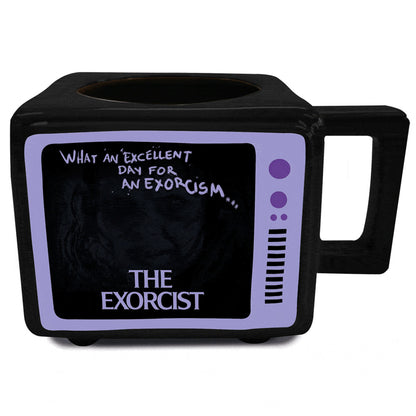 THE EXORCIST エクソシスト - Excellent Day / マジック・マグカップ / マグカップ