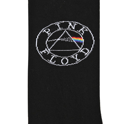 PINK FLOYD ピンクフロイド (結成 60周年 ) - Spectrum Sole / ソックス / メンズ 【公式 / オフィシャル】